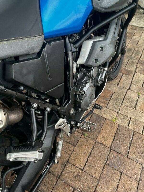 2009 YAMAHA XT660Z TENERE DUAL SPORTS
