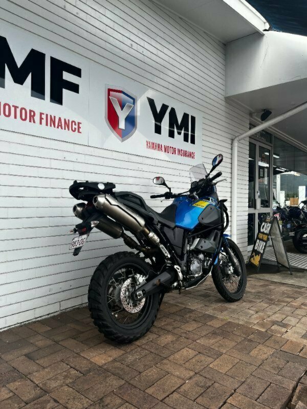 2009 YAMAHA XT660Z TENERE DUAL SPORTS