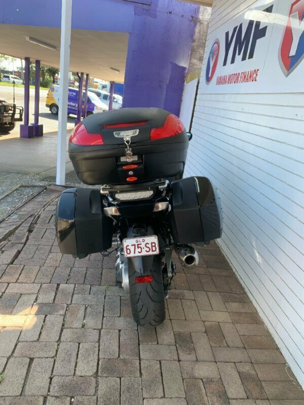 2008 KAWASAKI 1400 GTR ROAD