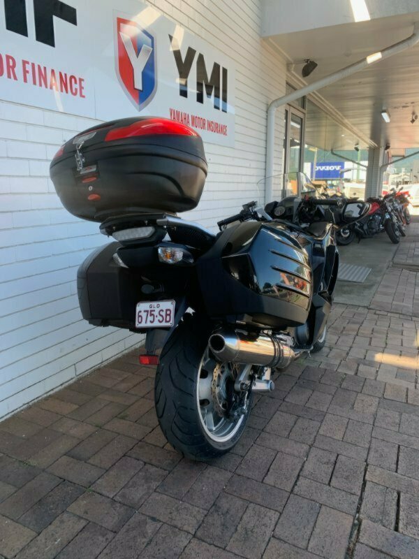 2008 KAWASAKI 1400 GTR ROAD