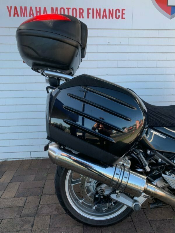 2008 KAWASAKI 1400 GTR ROAD