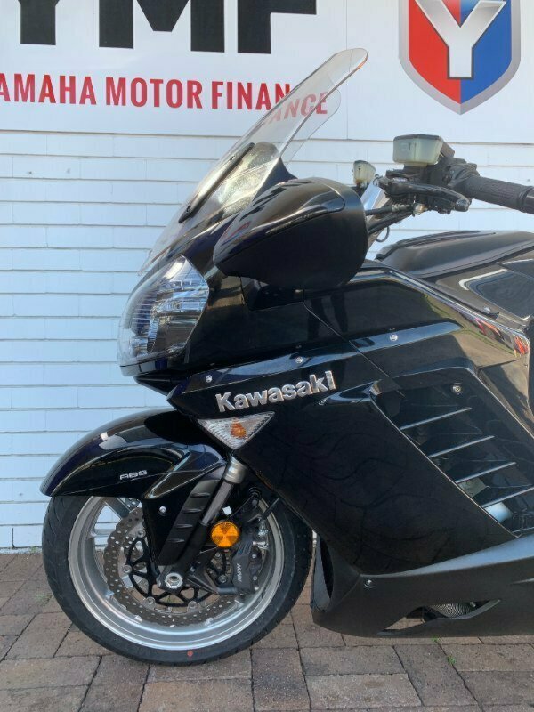 2008 KAWASAKI 1400 GTR ROAD