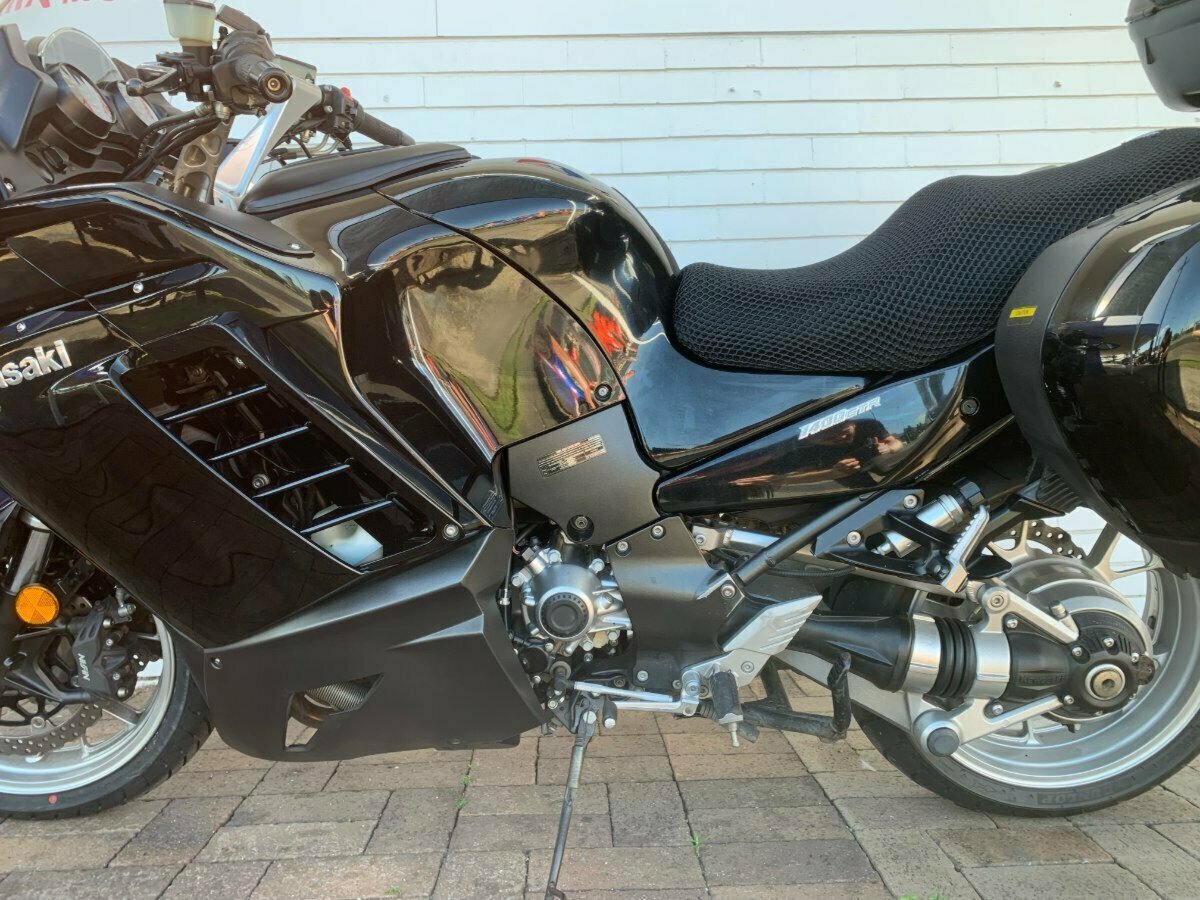 2008 KAWASAKI 1400 GTR ROAD