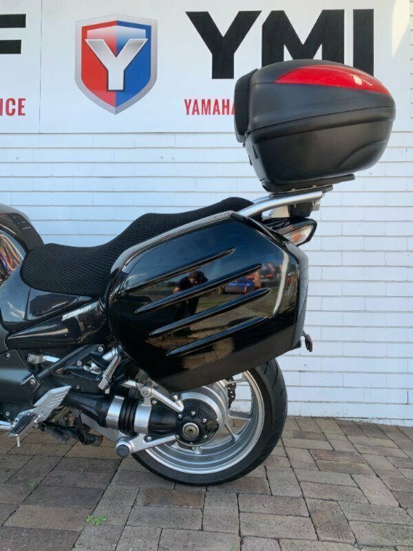 2008 KAWASAKI 1400 GTR ROAD