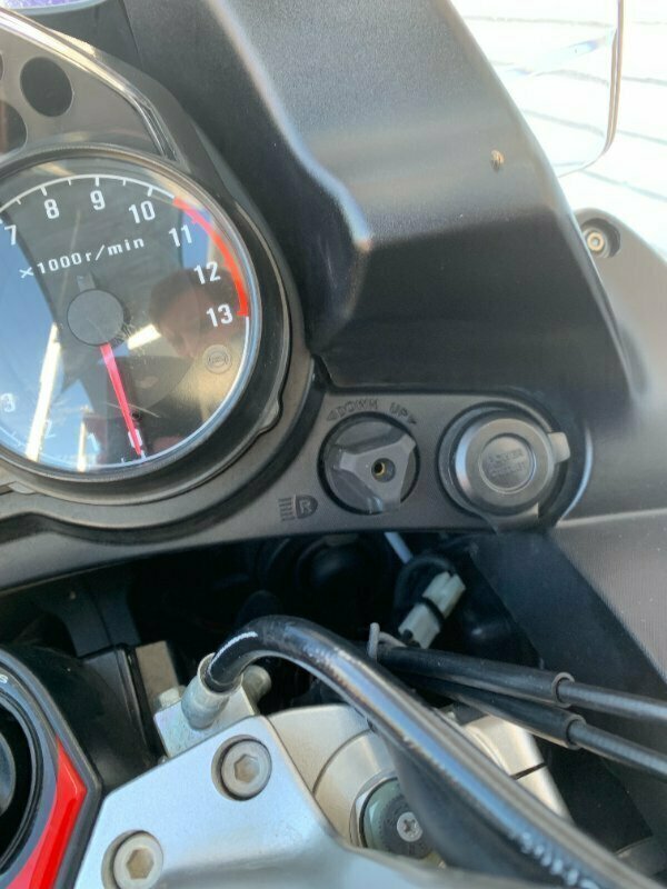 2008 KAWASAKI 1400 GTR ROAD
