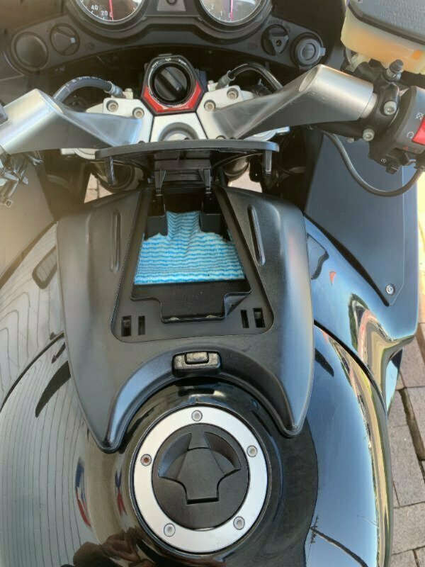 2008 KAWASAKI 1400 GTR ROAD