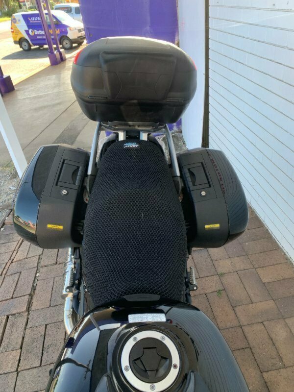 2008 KAWASAKI 1400 GTR ROAD