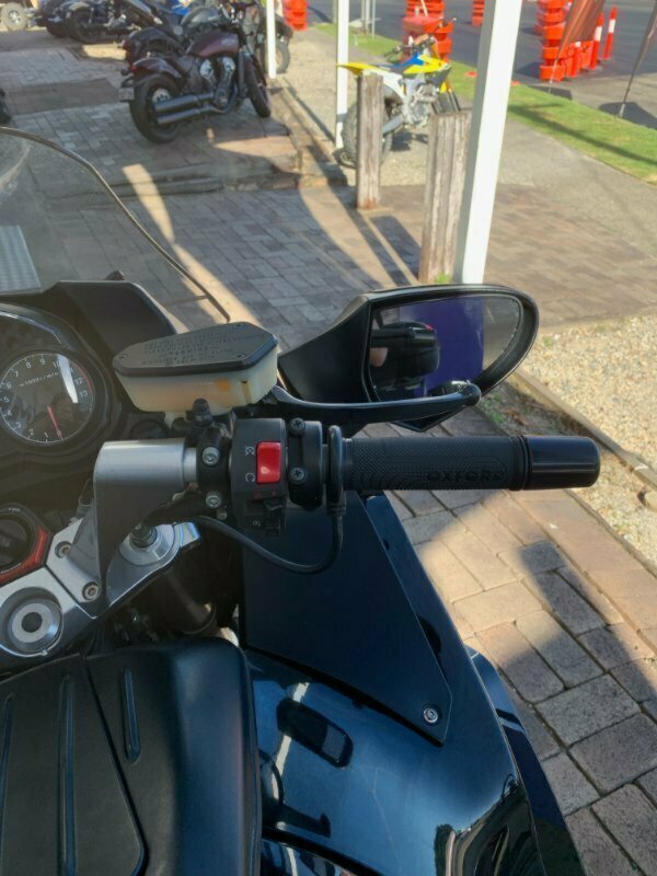 2008 KAWASAKI 1400 GTR ROAD