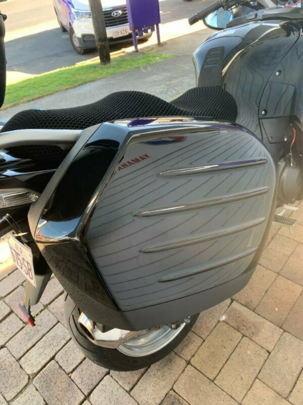 2008 KAWASAKI 1400 GTR ROAD