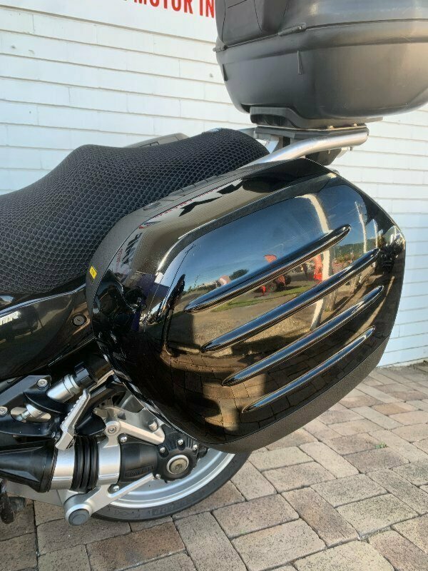 2008 KAWASAKI 1400 GTR ROAD