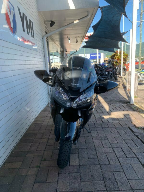 2008 KAWASAKI 1400 GTR ROAD