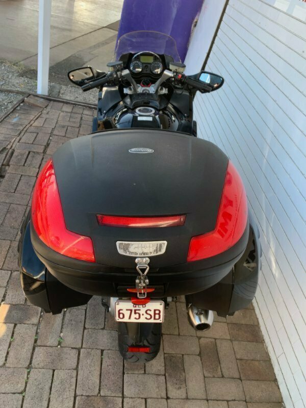 2008 KAWASAKI 1400 GTR ROAD