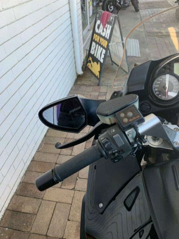 2008 KAWASAKI 1400 GTR ROAD