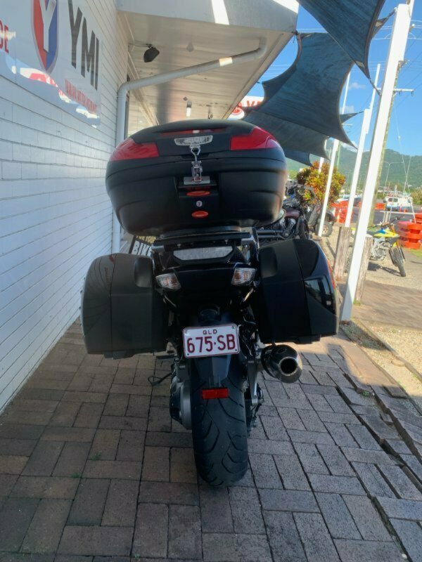 2008 KAWASAKI 1400 GTR ROAD