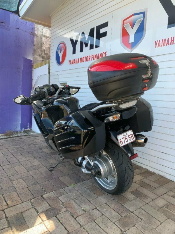 2008 KAWASAKI 1400 GTR ROAD