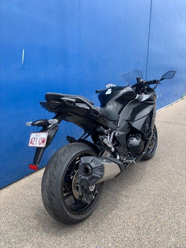 2021 KAWASAKI NINJA 1000SX SPORTS