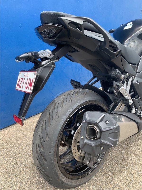 2021 KAWASAKI NINJA 1000SX SPORTS