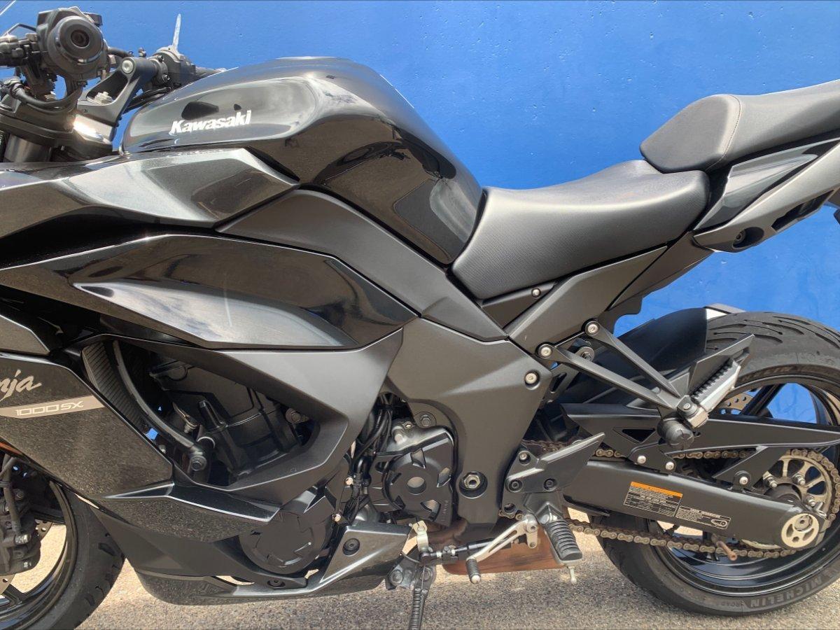 2021 KAWASAKI NINJA 1000SX SPORTS