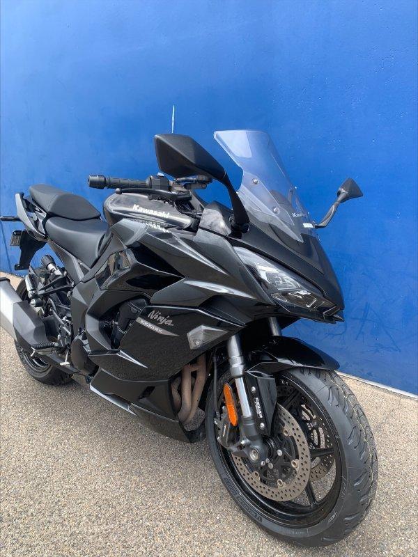 2021 KAWASAKI NINJA 1000SX SPORTS