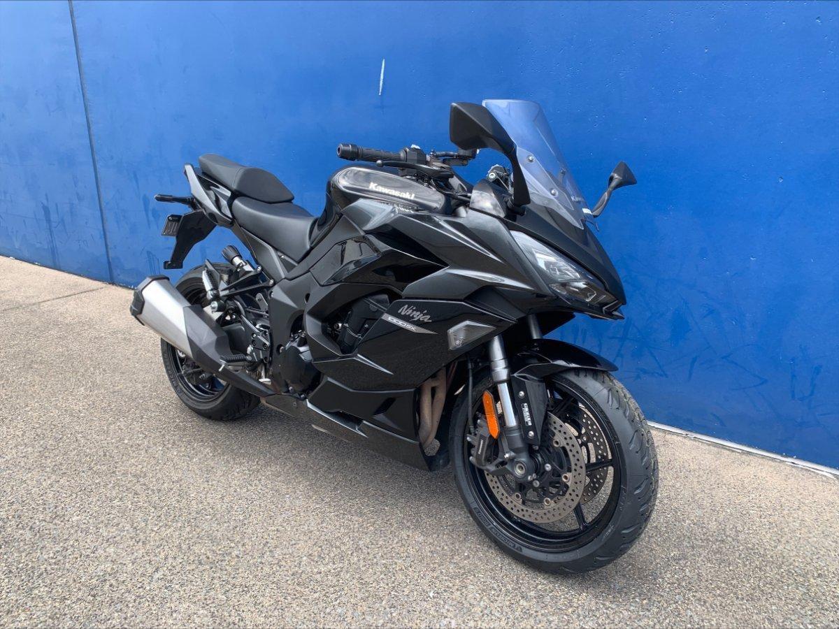 2021 KAWASAKI NINJA 1000SX SPORTS