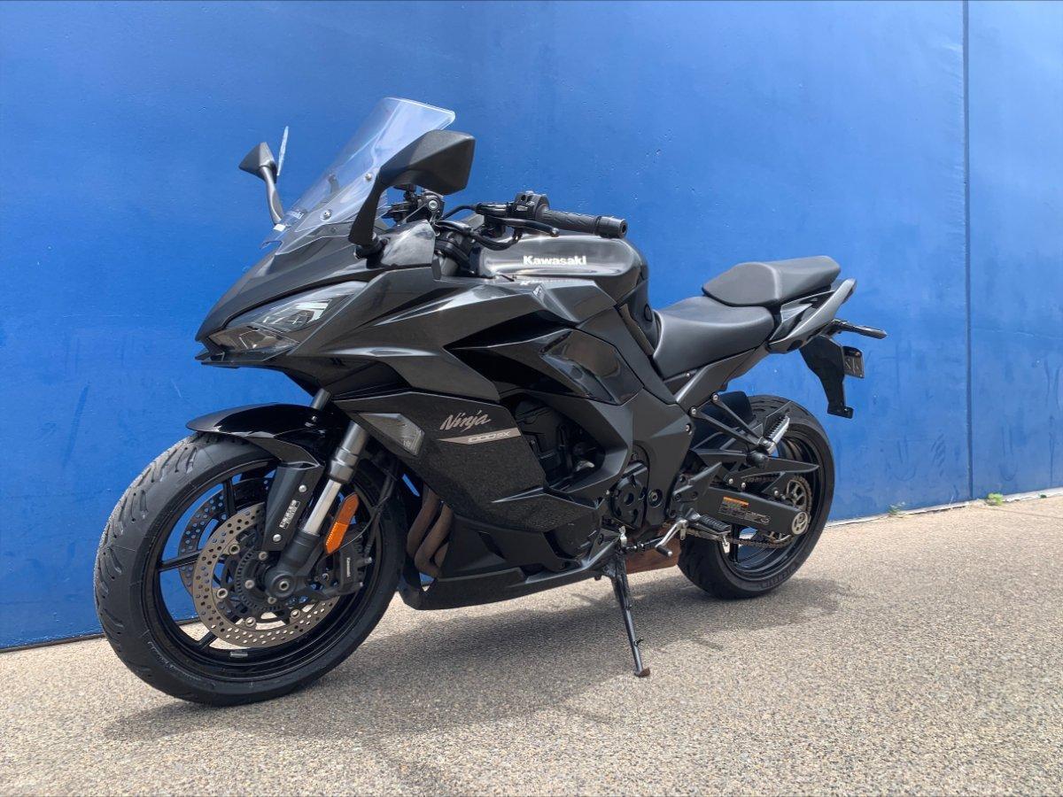 2021 KAWASAKI NINJA 1000SX SPORTS