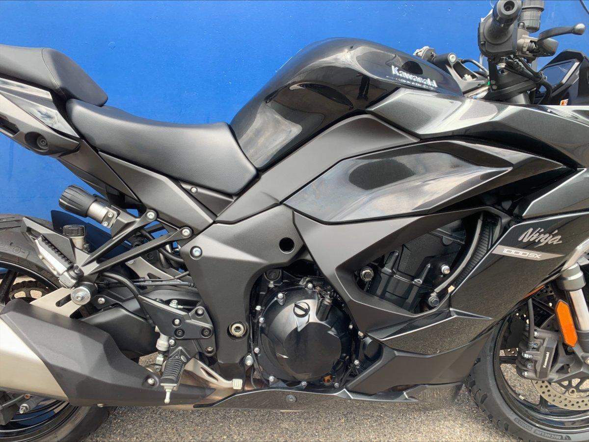 2021 KAWASAKI NINJA 1000SX SPORTS