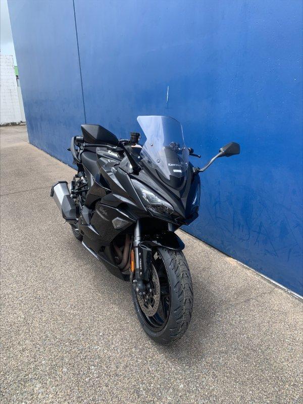 2021 KAWASAKI NINJA 1000SX SPORTS