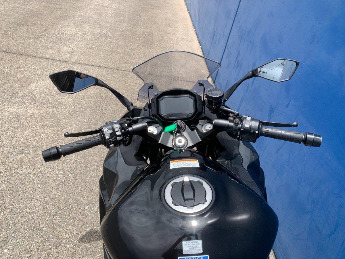 2021 KAWASAKI NINJA 1000SX SPORTS