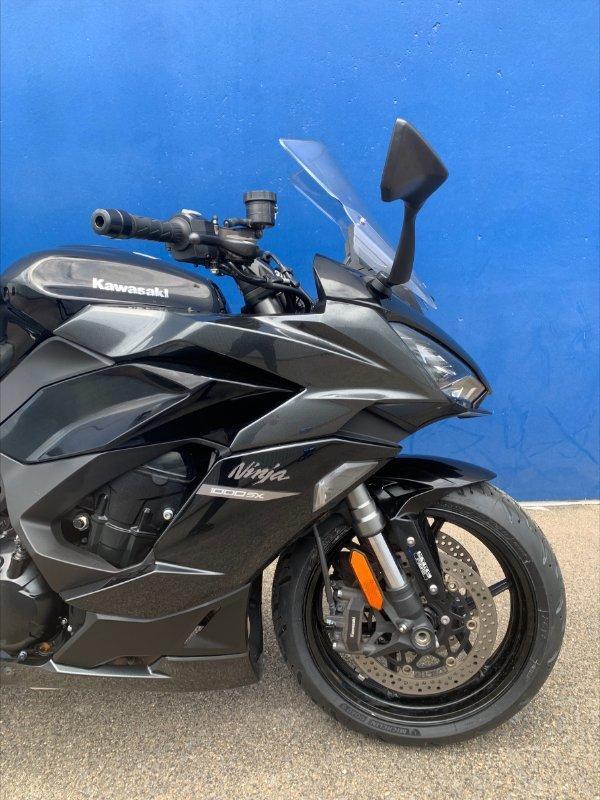 2021 KAWASAKI NINJA 1000SX SPORTS
