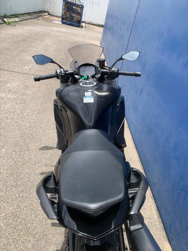 2021 KAWASAKI NINJA 1000SX SPORTS