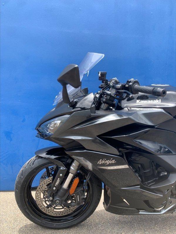 2021 KAWASAKI NINJA 1000SX SPORTS