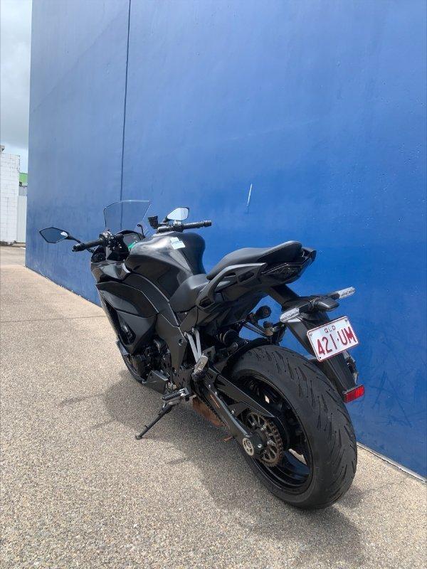 2021 KAWASAKI NINJA 1000SX SPORTS