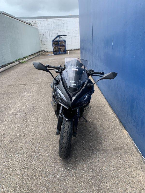 2021 KAWASAKI NINJA 1000SX SPORTS