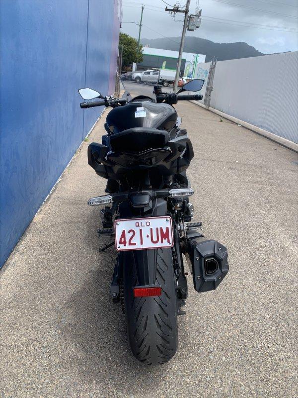 2021 KAWASAKI NINJA 1000SX SPORTS