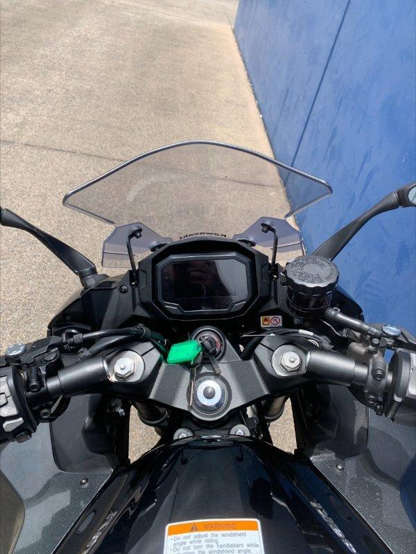 2021 KAWASAKI NINJA 1000SX SPORTS