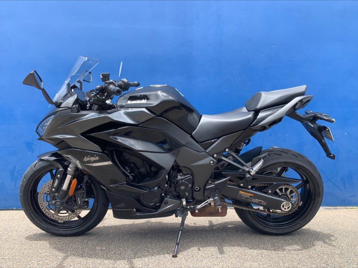 2021 KAWASAKI NINJA 1000SX SPORTS