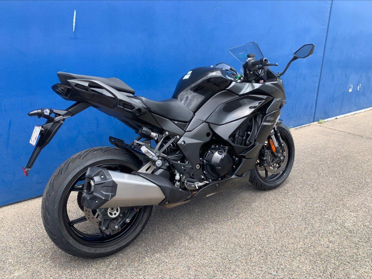 2021 KAWASAKI NINJA 1000SX SPORTS