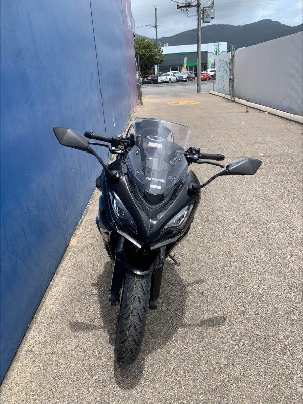 2021 KAWASAKI NINJA 1000SX SPORTS