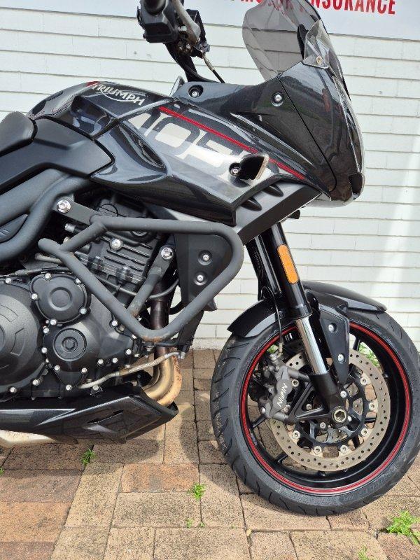 2019 TRIUMPH TIGER SPORT SPORTS