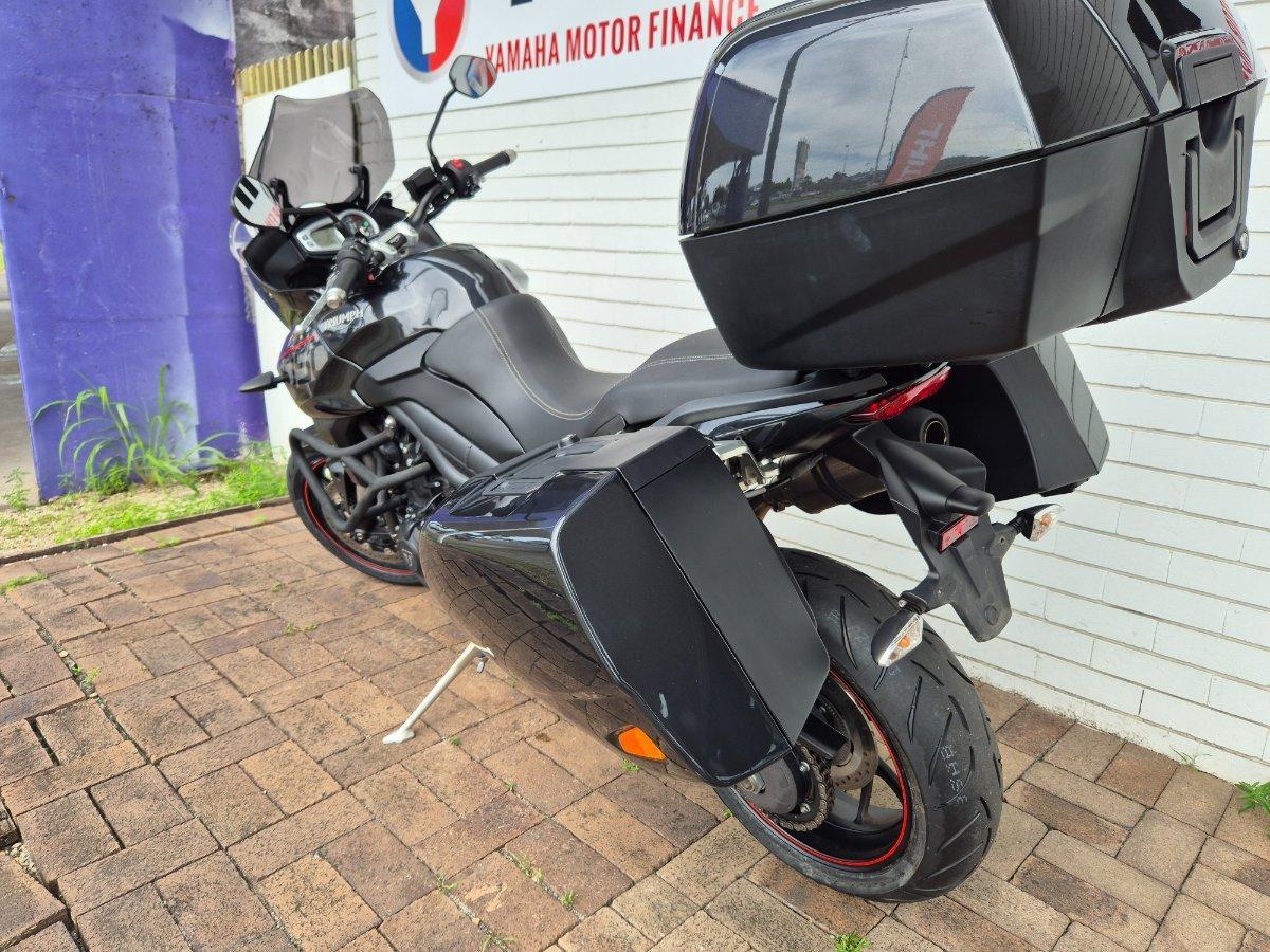 2019 TRIUMPH TIGER SPORT SPORTS