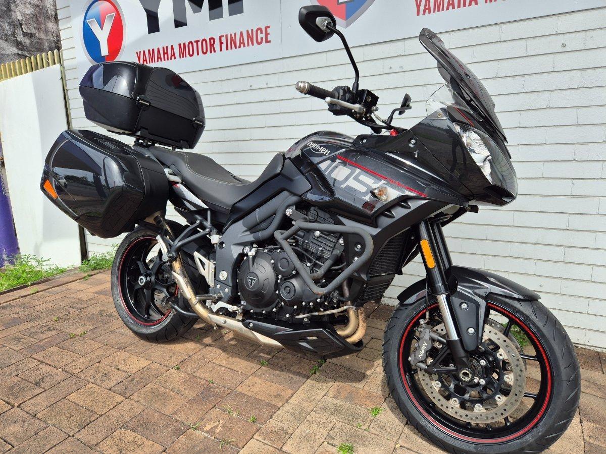 2019 TRIUMPH TIGER SPORT SPORTS
