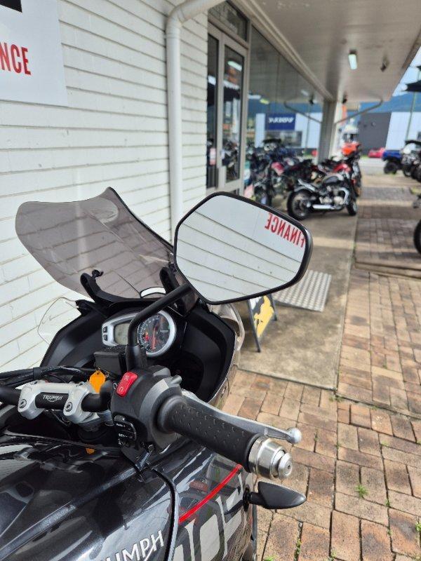 2019 TRIUMPH TIGER SPORT SPORTS