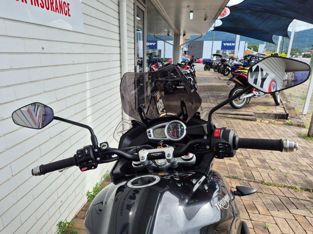 2019 TRIUMPH TIGER SPORT SPORTS