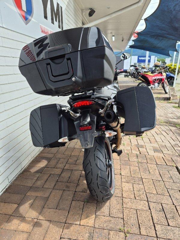 2019 TRIUMPH TIGER SPORT SPORTS