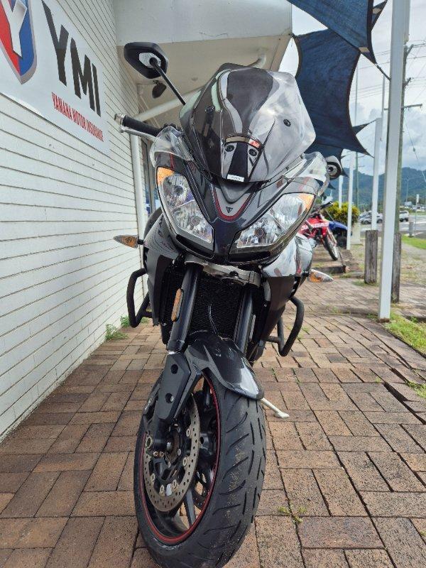 2019 TRIUMPH TIGER SPORT SPORTS