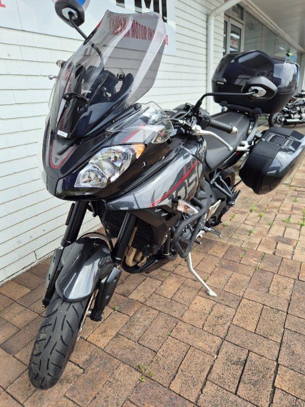 2019 TRIUMPH TIGER SPORT SPORTS
