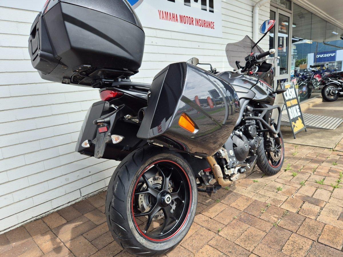 2019 TRIUMPH TIGER SPORT SPORTS