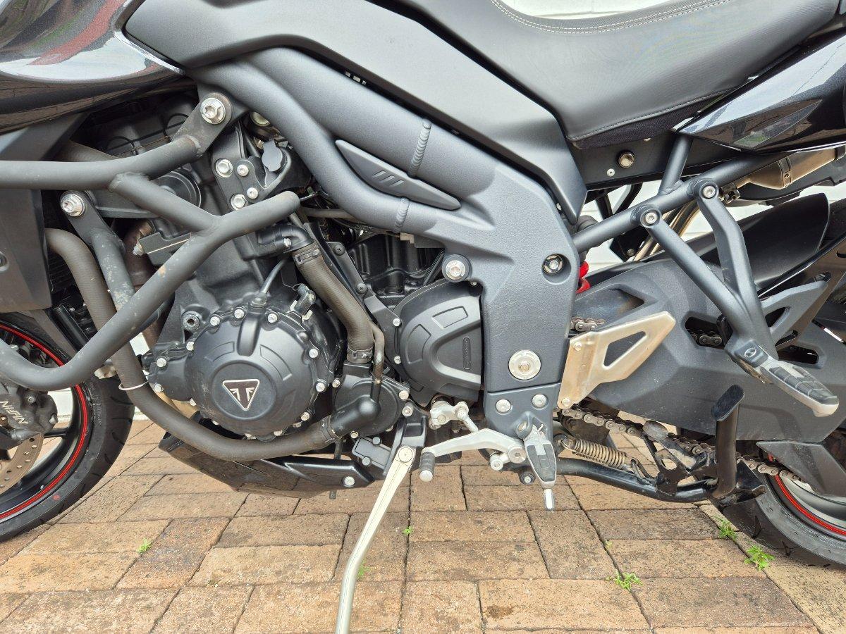 2019 TRIUMPH TIGER SPORT SPORTS