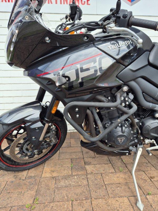 2019 TRIUMPH TIGER SPORT SPORTS