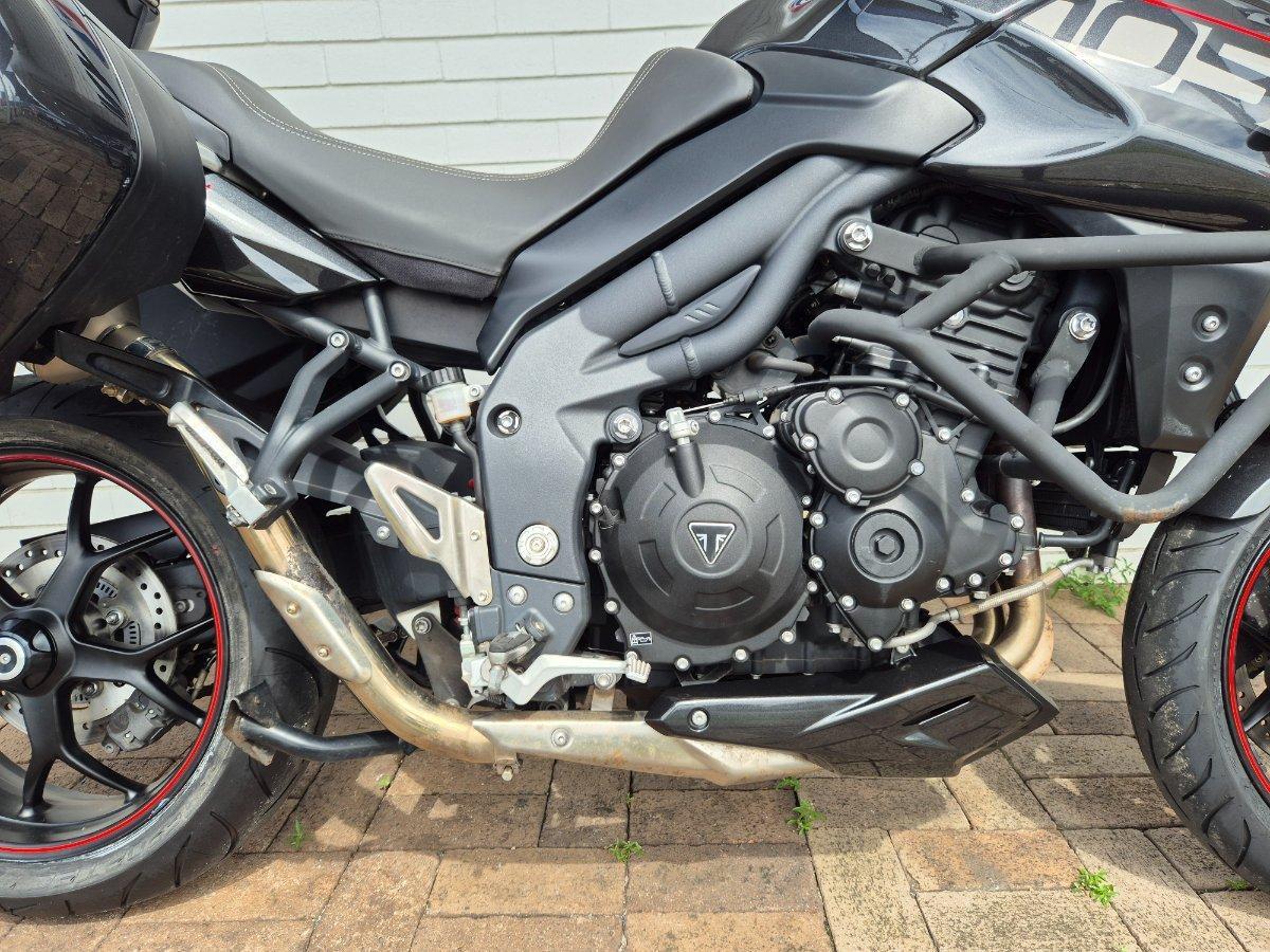 2019 TRIUMPH TIGER SPORT SPORTS